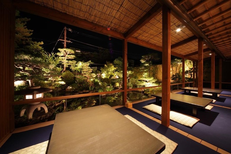 Kyoto Garden Ryokan Yachiyo