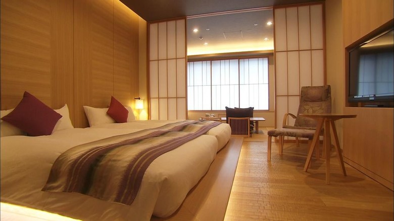 Kyoto Hot Spring Hatoya Zuihokaku Hotel