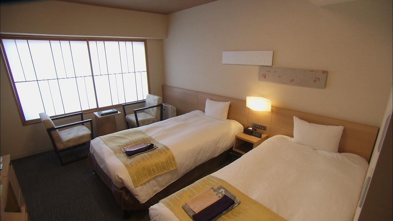 Kyoto Hot Spring Hatoya Zuihokaku Hotel