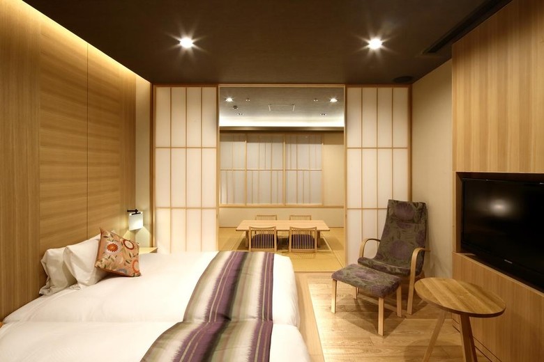 Kyoto Hot Spring Hatoya Zuihokaku Hotel