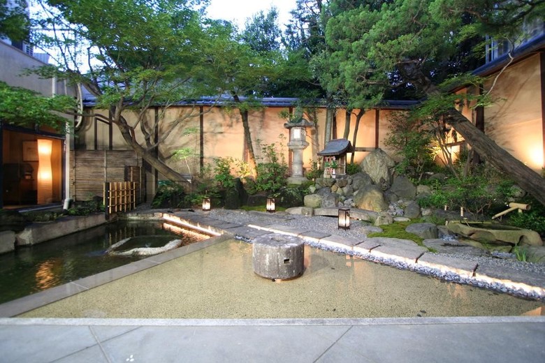 Nishiyama Ryokan