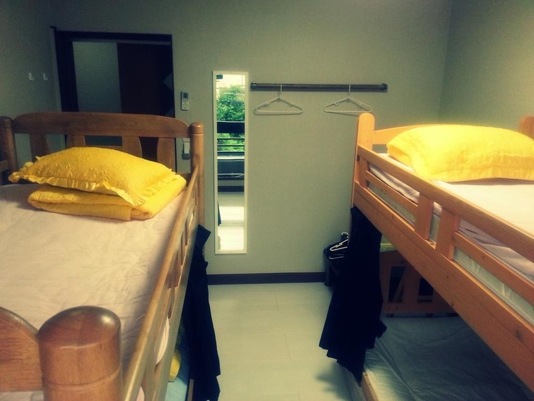 Albergue Oyama Guesthouse Kyoto