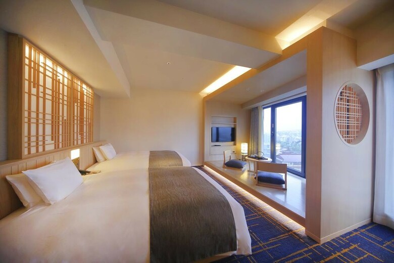 Hotel Sunroute Kyoto