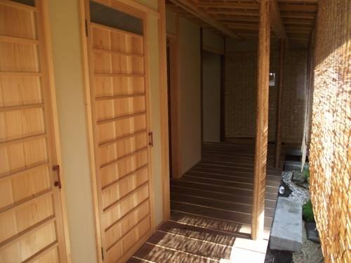 Hostal Kyo Machiya Guest House Makuya