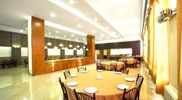 Hotel Golden Palace