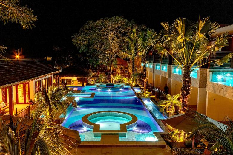 Hotel Pousada Arte Da Natureza