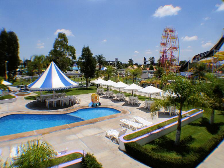Hotel Splash Inn