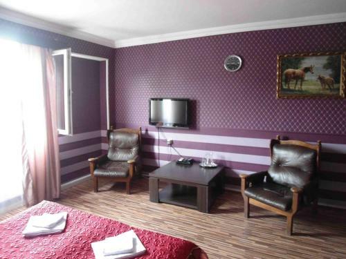 Hotel Georgia 444