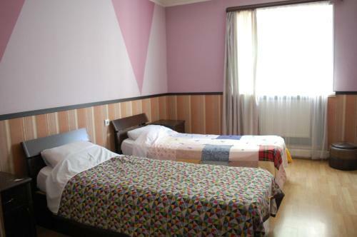 Hotel Georgia 444