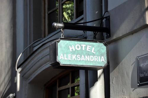Hotel Aleksandria
