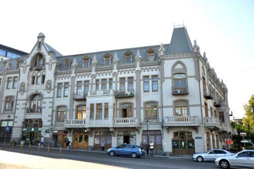 Hotel Aleksandria