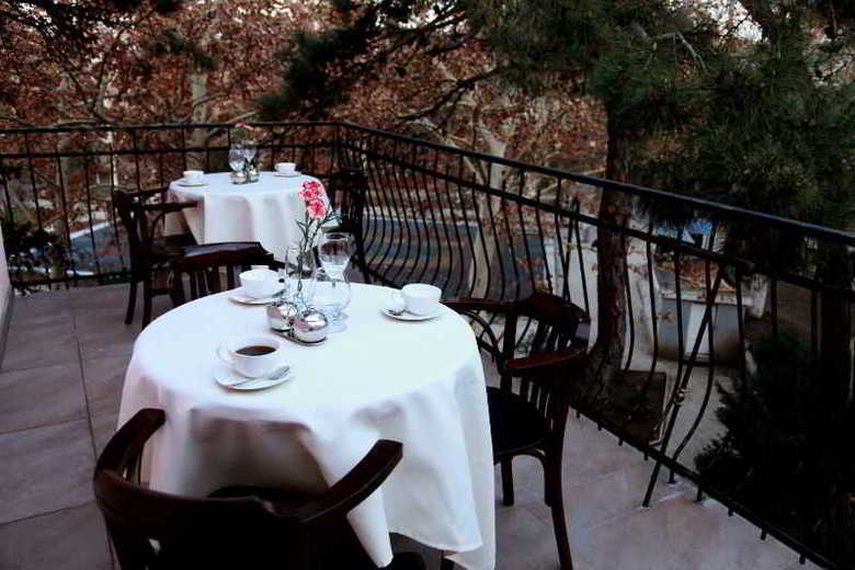 Boutique Hotel Garden View