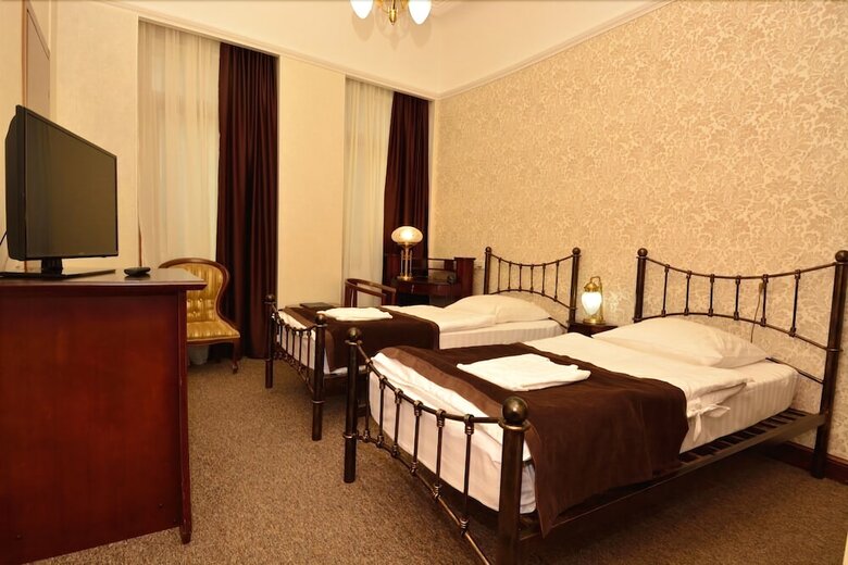 Hotel Villa Mtiebi