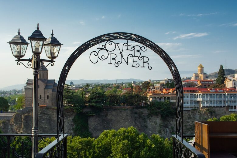 Hotel Tiflis Palace
