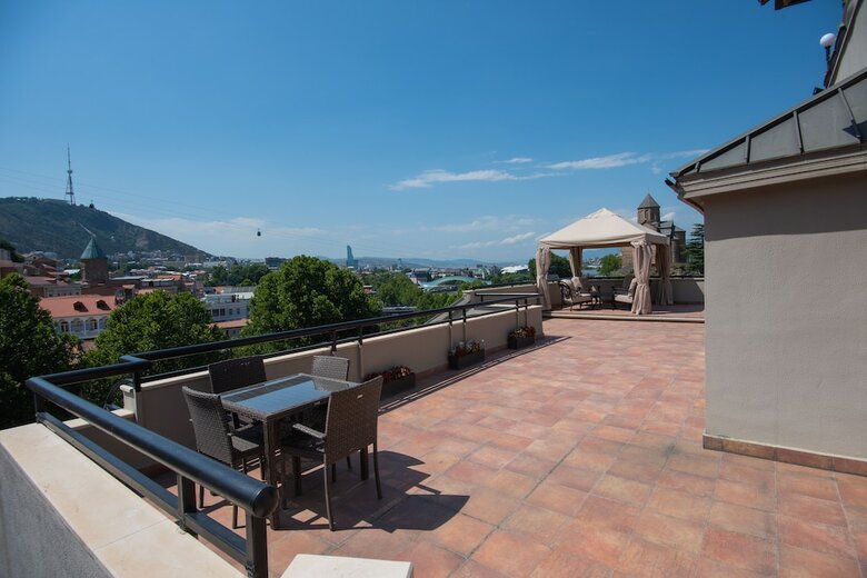 Hotel Tiflis Palace
