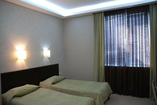 D'plaza Hotel