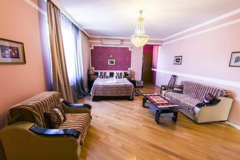 Hotel David Sultan