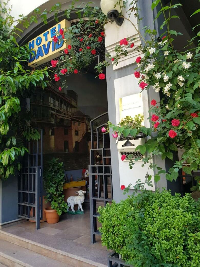 Hotel David Sultan