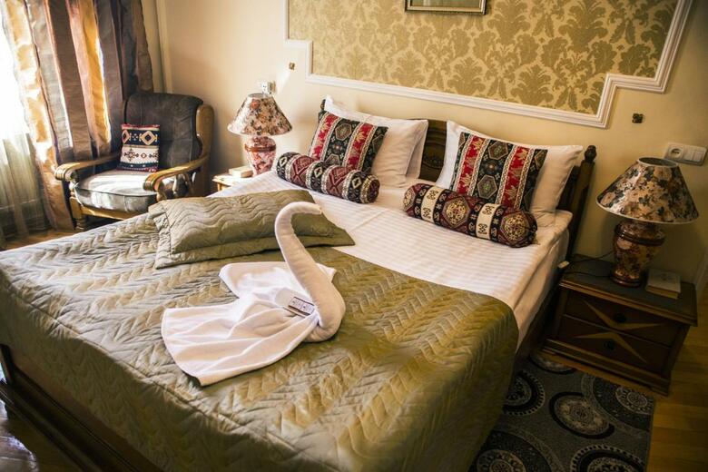 Hotel David Sultan