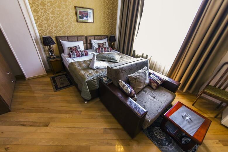 Hotel David Sultan