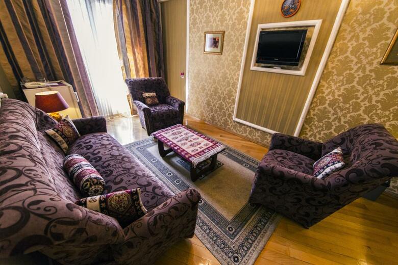 Hotel David Sultan