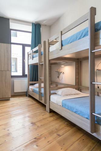 Gallery Hostel Tbilisi