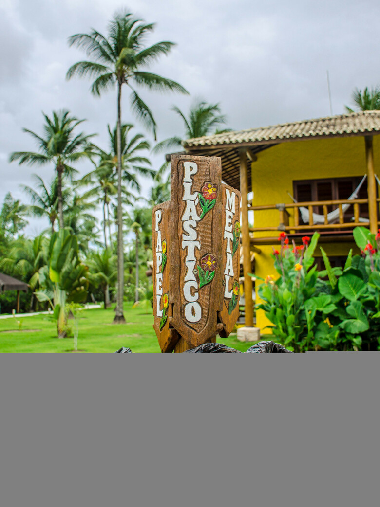 Villa Dos Corais Pousada