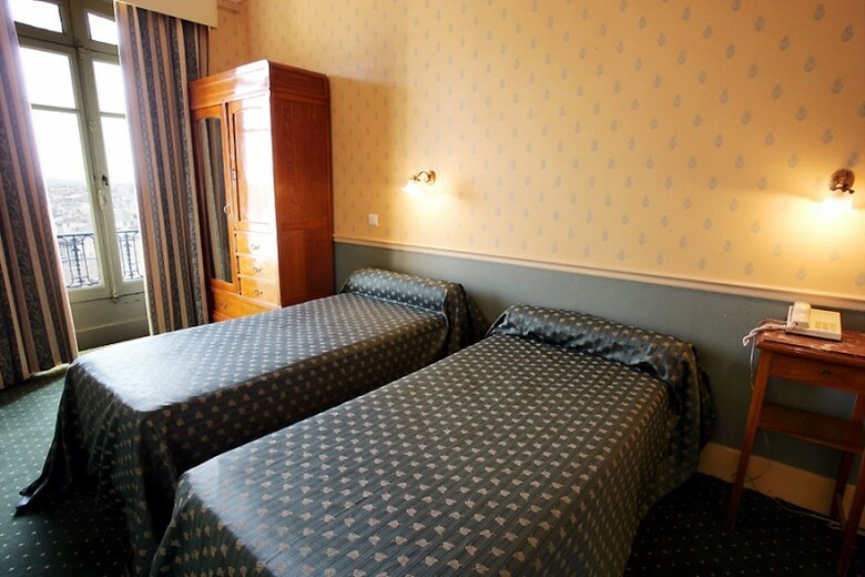 Hotel Du Soleil Le Terminus