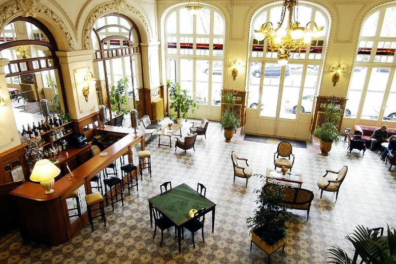 Hotel Du Soleil Le Terminus
