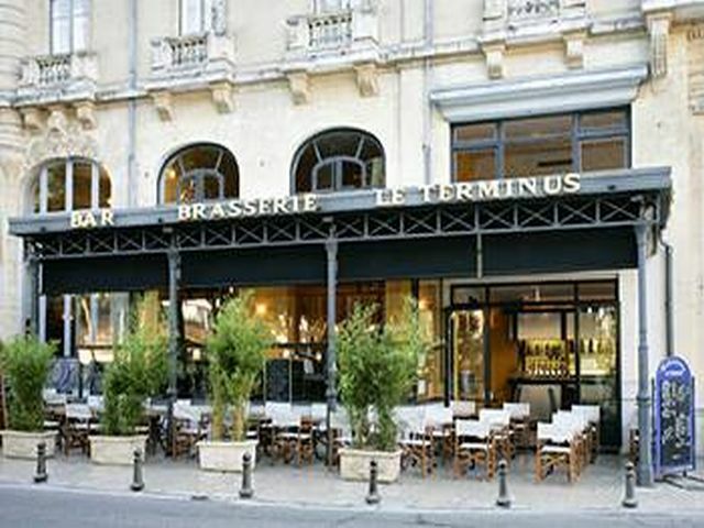 Hotel Du Soleil Le Terminus