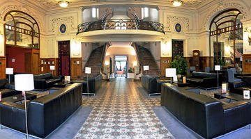 Hotel Du Soleil Le Terminus