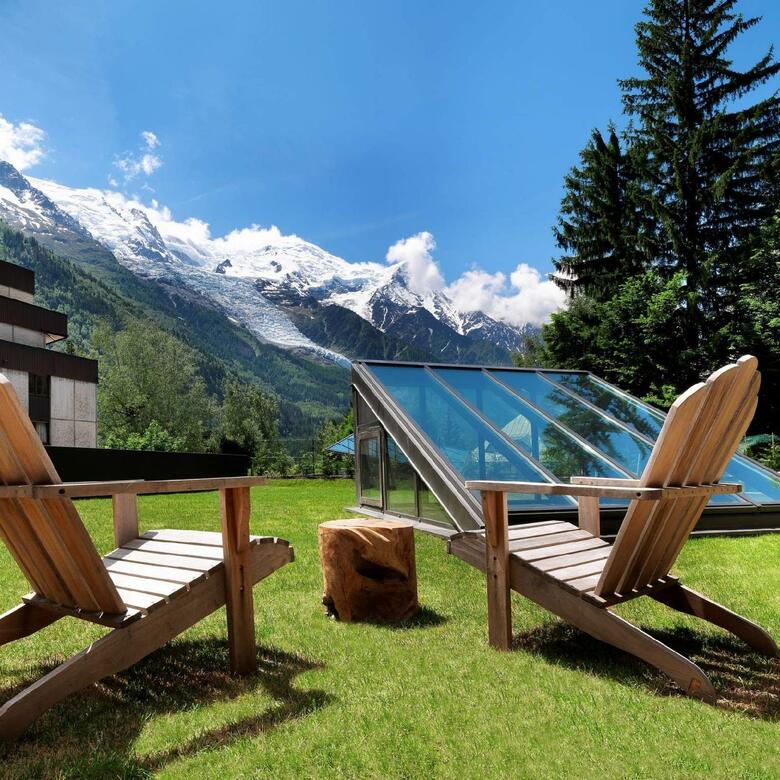 Hotel Le Prieure Chamonix