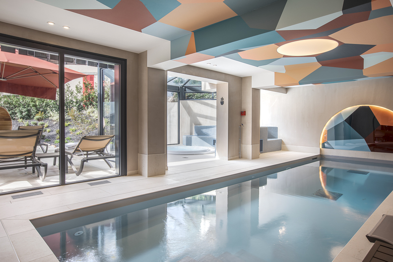 Hotel Le Prieure Chamonix