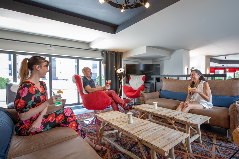 Hotel Le Prieure Chamonix