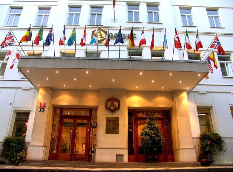Ametyst Hotel Praha