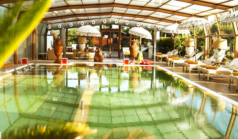 Hotel Augusta Eco Wellness Resort
