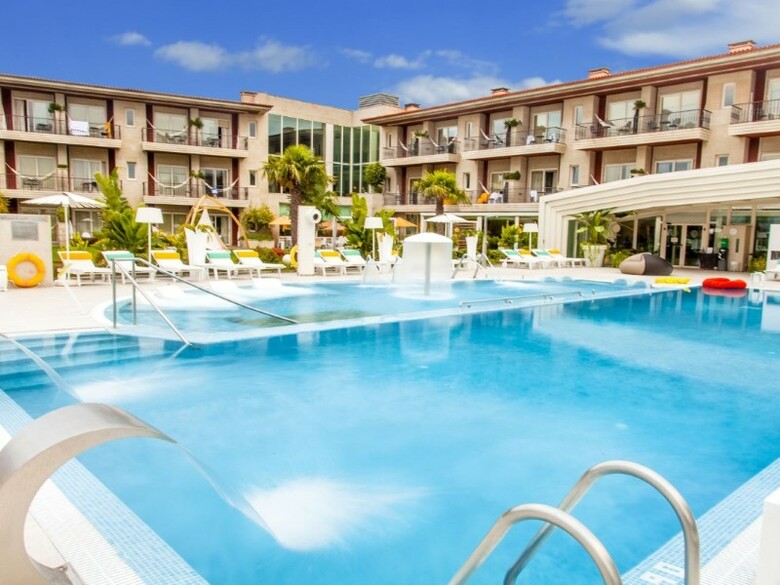 Hotel Augusta Eco Wellness Resort