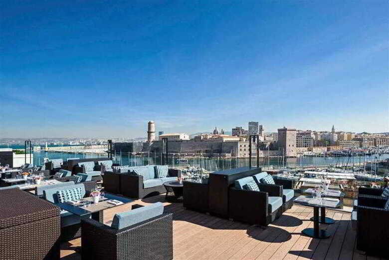 Hotel Sofitel Vieux Port