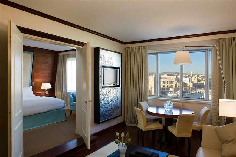 Hotel Sofitel Vieux Port