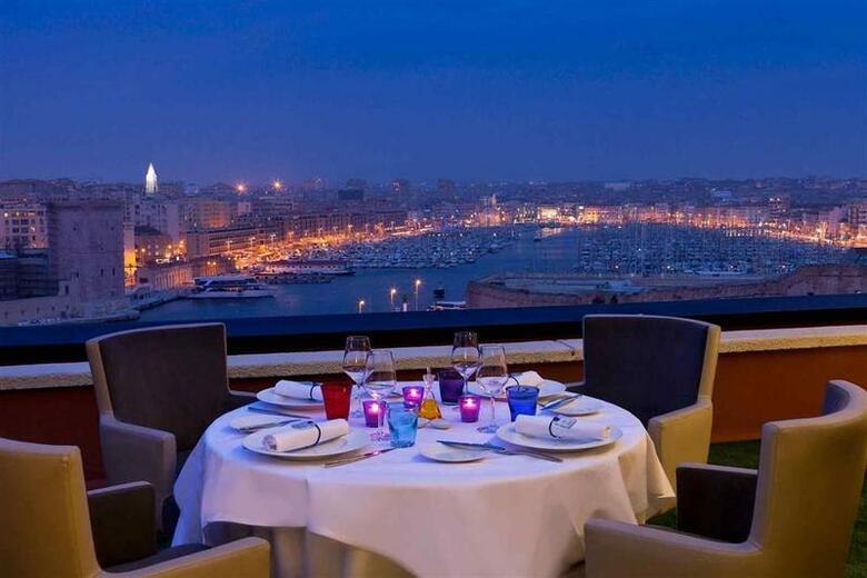 Hotel Sofitel Vieux Port