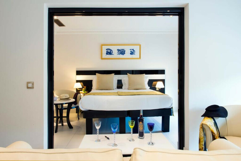 Hotel Aston La Scala Nice