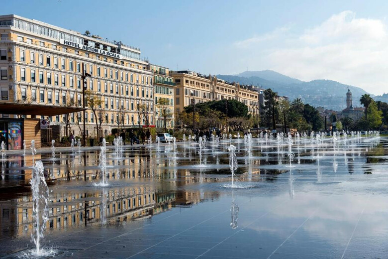 Hotel Aston La Scala Nice