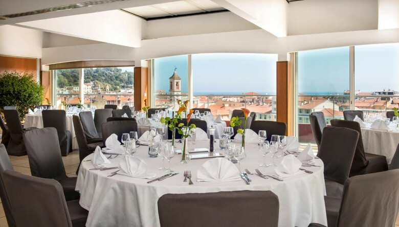 Hotel Aston La Scala Nice