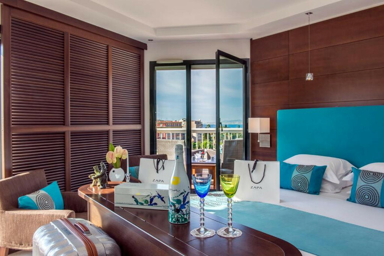 Hotel Aston La Scala Nice
