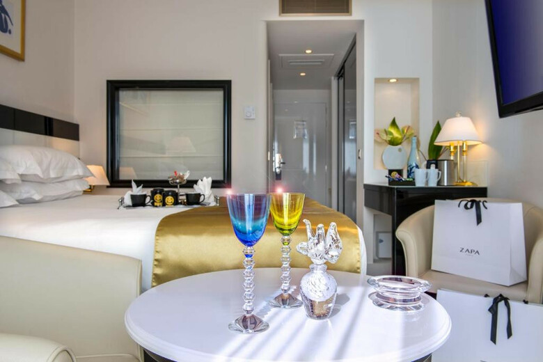 Hotel Aston La Scala Nice