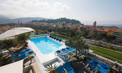 Hotel Aston La Scala Nice