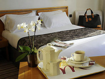 Hotel Mercure Grimaldi