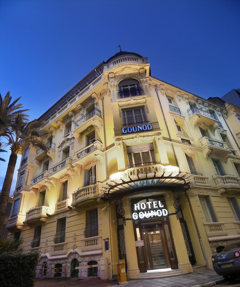 Hotel Gounod