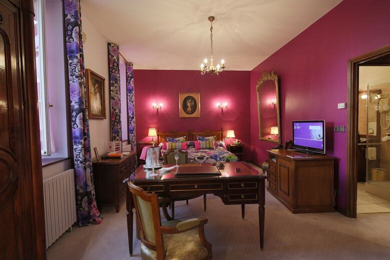 Hotel Le Cep