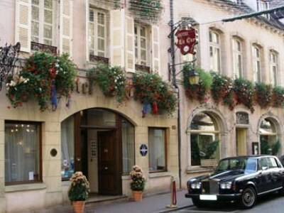 Hotel Le Cep